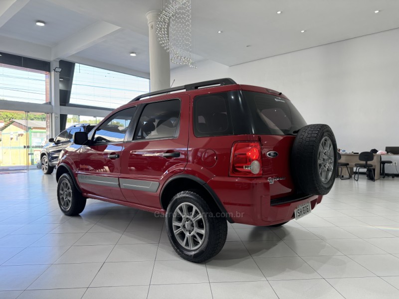 ECOSPORT 1.6 FREESTYLE 8V FLEX 4P MANUAL - 2012 - ERECHIM