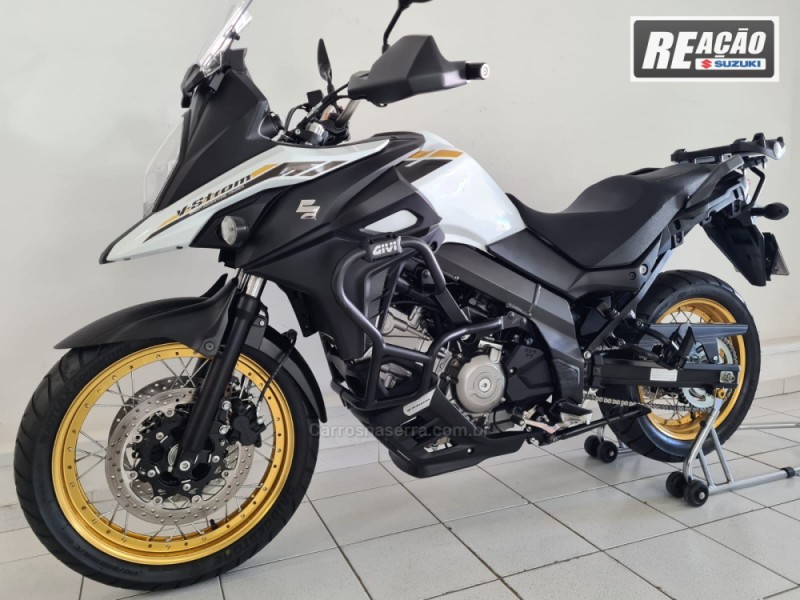 v strom 650 xt abs 2025 caxias do sul