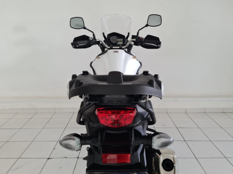 V-STROM 650 XT ABS - 2025 - CAXIAS DO SUL