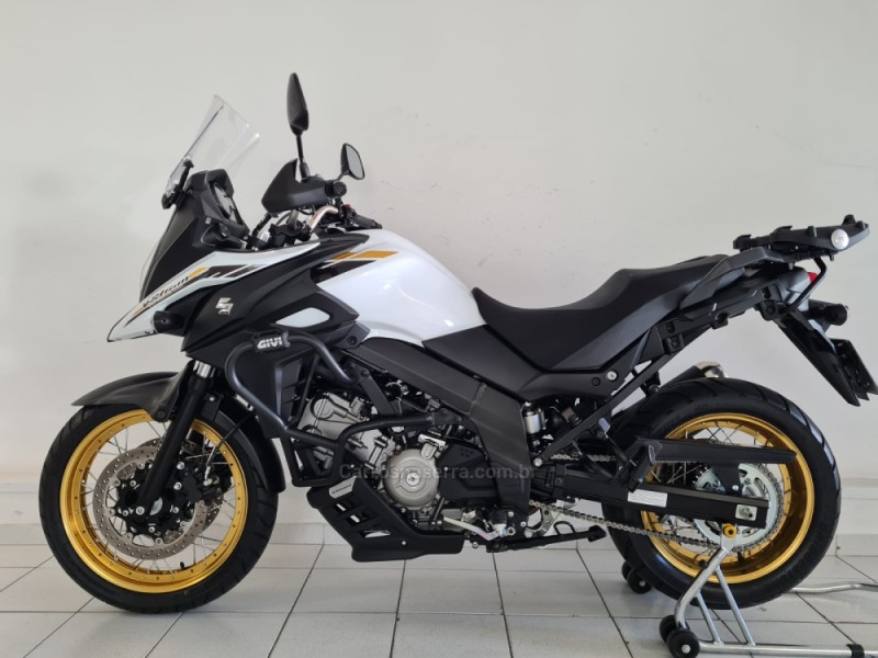 V-STROM 650 XT ABS - 2025 - CAXIAS DO SUL