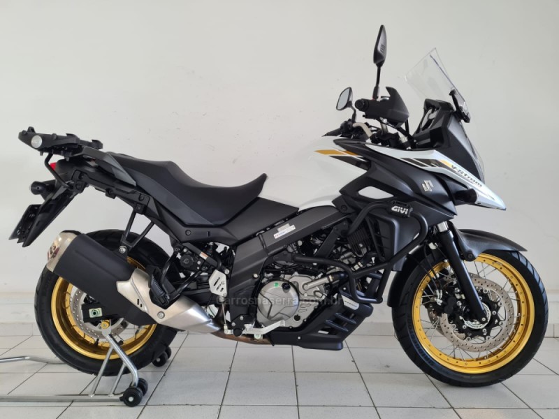 V-STROM 650 XT ABS - 2025 - CAXIAS DO SUL