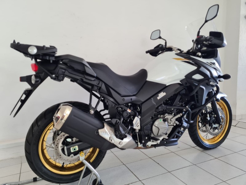 V-STROM 650 XT ABS - 2025 - CAXIAS DO SUL