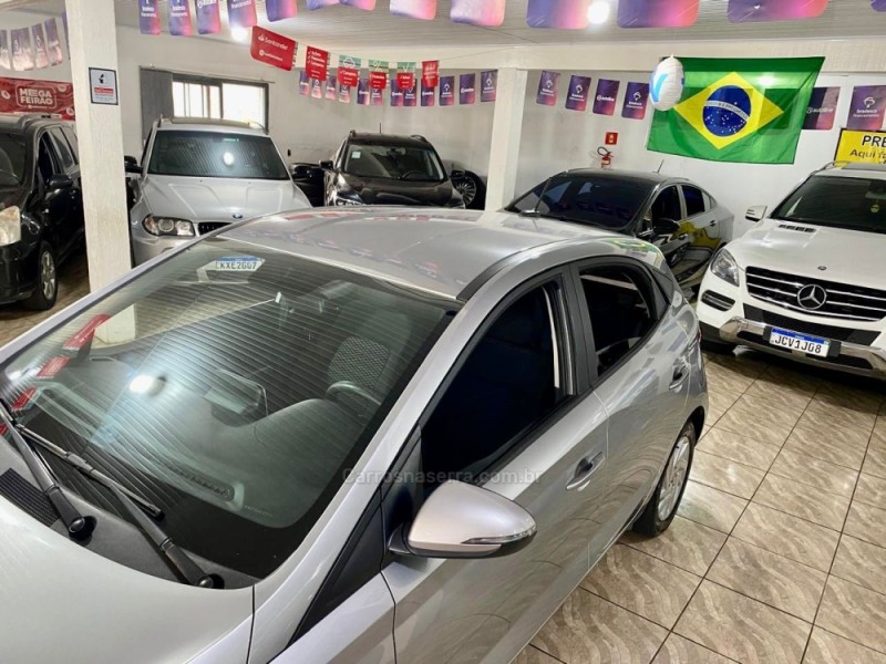 HB20 1.0 EVOLUTION 12V TURBO FLEX 4P MANUAL - 2022 - LAGOA VERMELHA