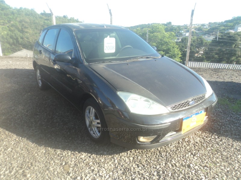 focus 2.0 glx 16v gasolina 4p manual 2008 farroupilha