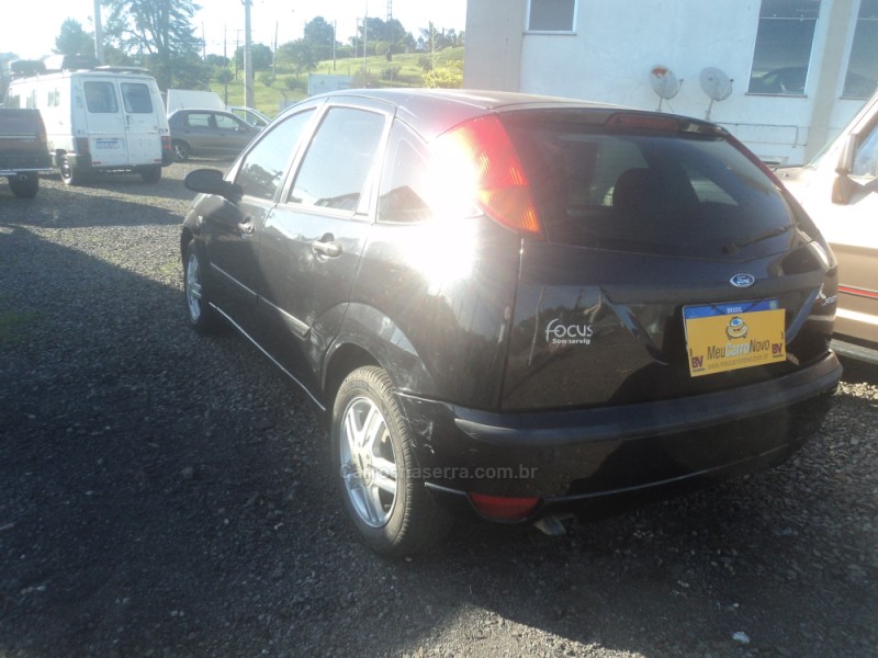 FOCUS 2.0 GLX 16V GASOLINA 4P MANUAL - 2008 - FARROUPILHA