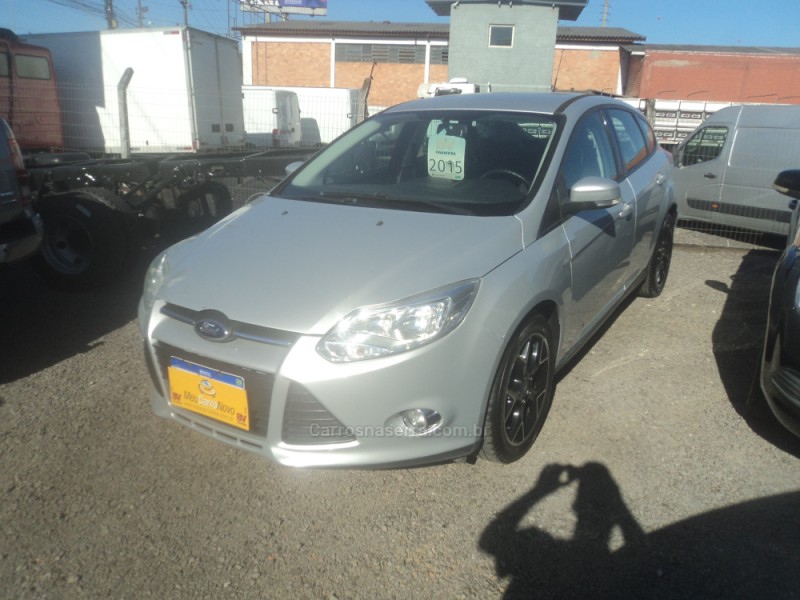 focus 1.6 s 16v flex 4p manual 2015 farroupilha