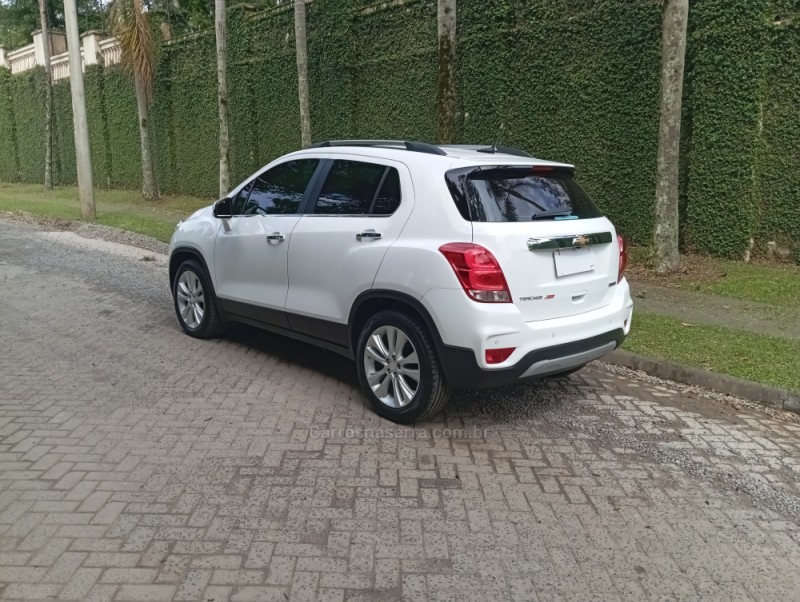 TRACKER 1.4 16V PREMIER TURBO FLEX 4P AUTOMÁTICO - 2018 - CAXIAS DO SUL