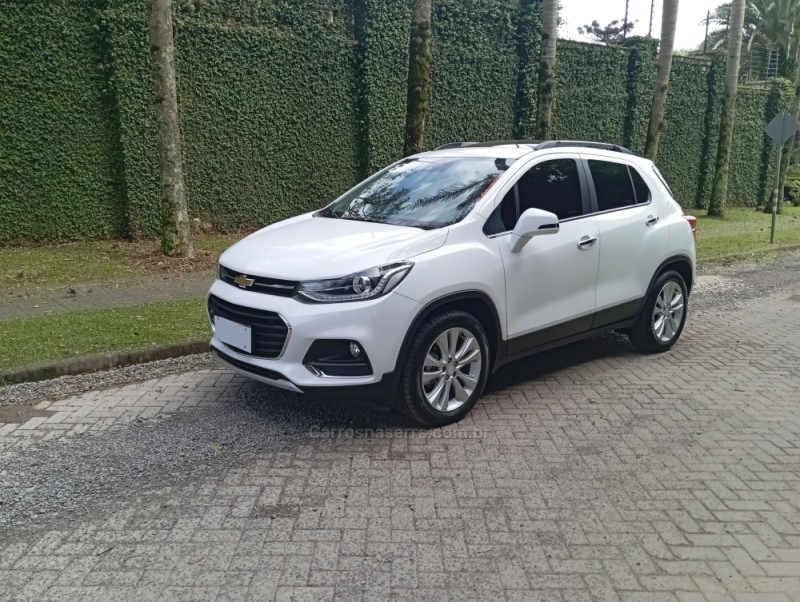 TRACKER 1.4 16V PREMIER TURBO FLEX 4P AUTOMÁTICO - 2018 - CAXIAS DO SUL