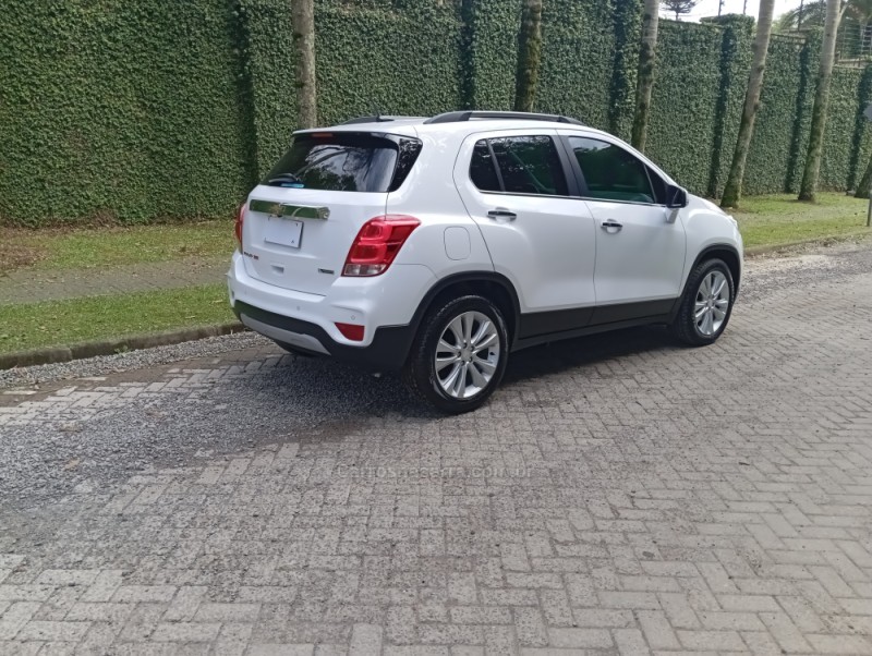 TRACKER 1.4 16V PREMIER TURBO FLEX 4P AUTOMÁTICO - 2018 - CAXIAS DO SUL