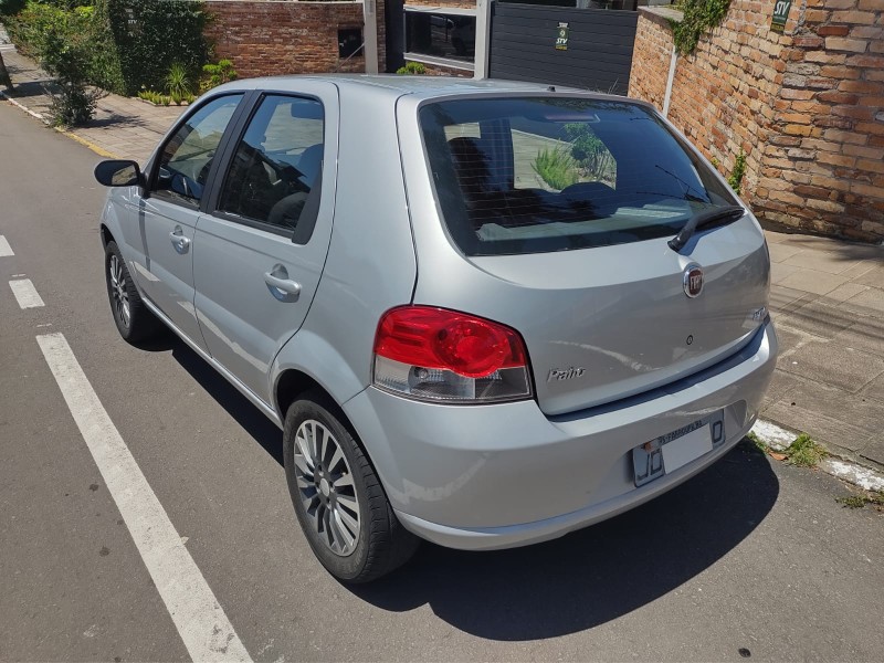 PALIO 1.4 MPI ELX 8V FLEX 4P MANUAL - 2008 - FARROUPILHA