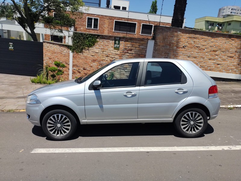 PALIO 1.4 MPI ELX 8V FLEX 4P MANUAL - 2008 - FARROUPILHA