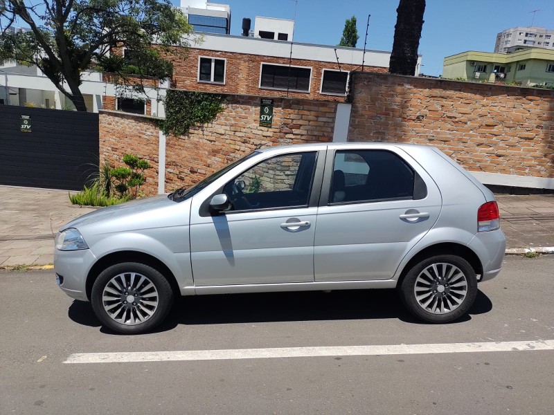 PALIO 1.4 MPI ELX 8V FLEX 4P MANUAL - 2008 - FARROUPILHA