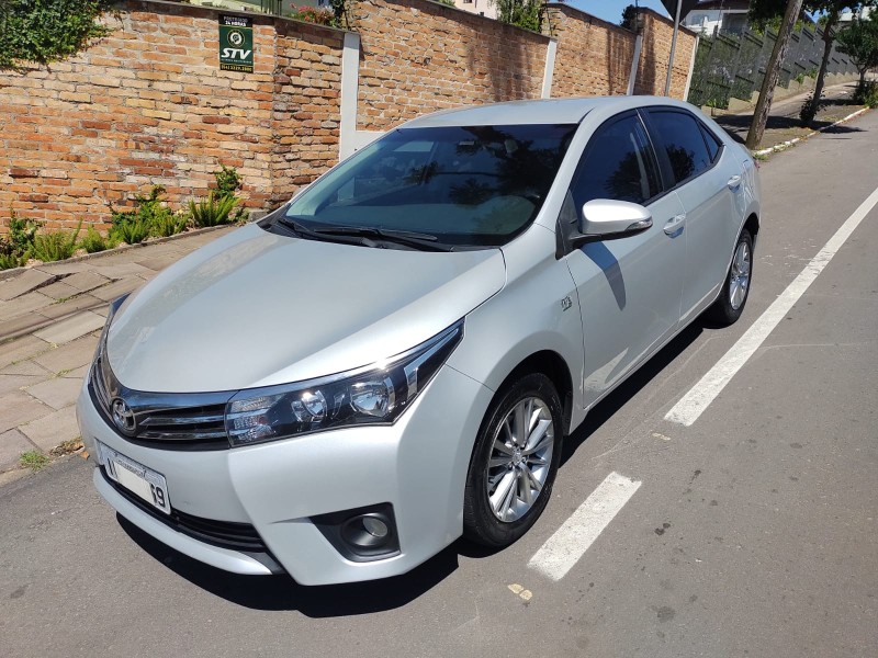 COROLLA 2.0 XEI 16V FLEX 4P AUTOMÁTICO