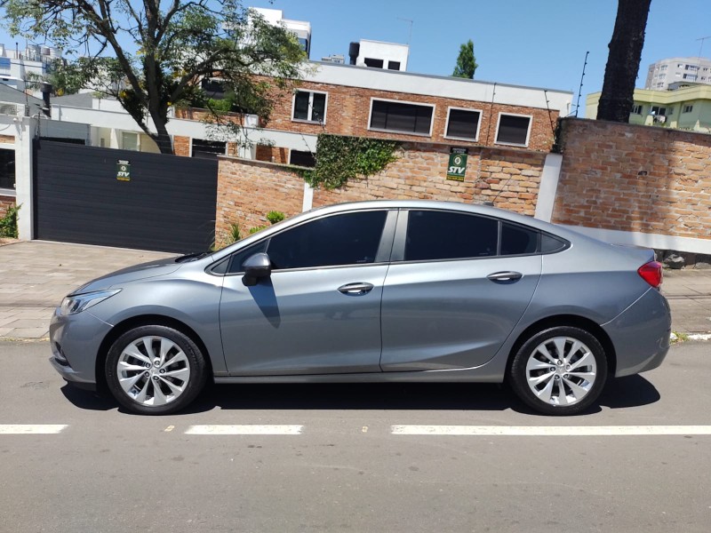 CRUZE 1.4 TURBO LT 16V FLEX 4P AUTOMÁTICO - 2019 - FARROUPILHA