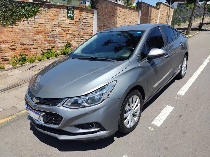 cruze 1.4 turbo lt 16v flex 4p automatico 2019 farroupilha