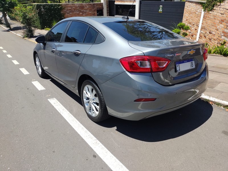 CRUZE 1.4 TURBO LT 16V FLEX 4P AUTOMÁTICO - 2019 - FARROUPILHA