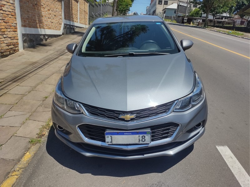 CRUZE 1.4 TURBO LT 16V FLEX 4P AUTOMÁTICO - 2019 - FARROUPILHA