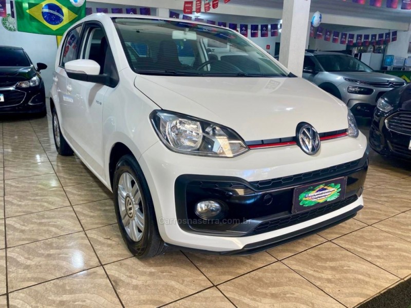 UP 1.0 TSI MOVE UP 12V FLEX 4P MANUAL - 2018 - LAGOA VERMELHA