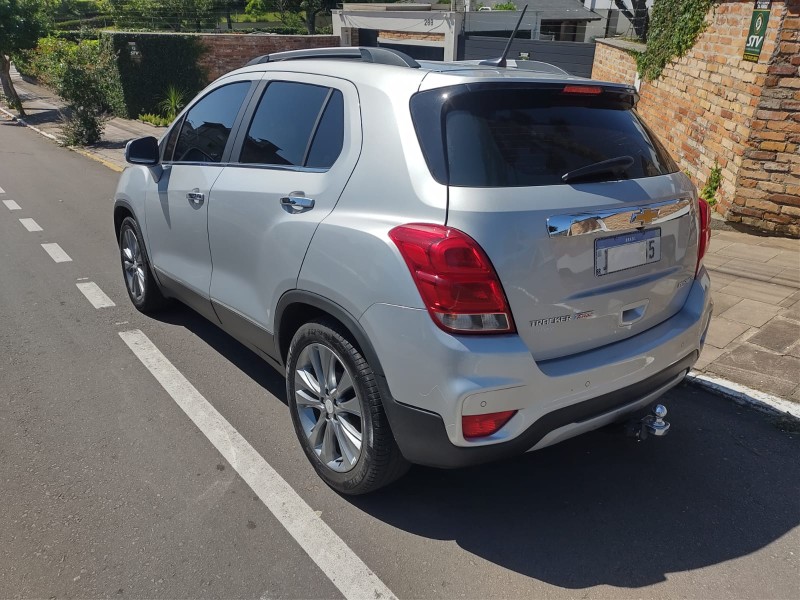 TRACKER 1.4 16V PREMIER TURBO FLEX 4P AUTOMÁTICO - 2019 - FARROUPILHA