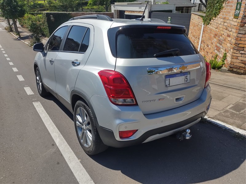 TRACKER 1.4 16V PREMIER TURBO FLEX 4P AUTOMÁTICO - 2019 - FARROUPILHA