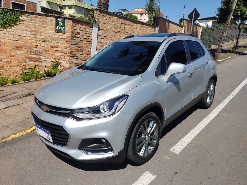 tracker 1.4 16v premier turbo flex 4p automatico 2019 farroupilha