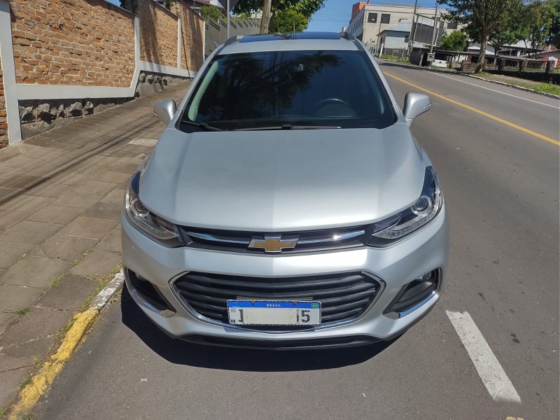 TRACKER 1.4 16V PREMIER TURBO FLEX 4P AUTOMÁTICO - 2019 - FARROUPILHA