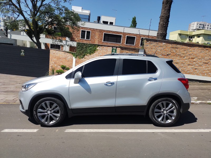 TRACKER 1.4 16V PREMIER TURBO FLEX 4P AUTOMÁTICO - 2019 - FARROUPILHA