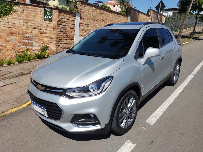 TRACKER 1.4 16V PREMIER TURBO FLEX 4P AUTOMÁTICO - 2019 - FARROUPILHA