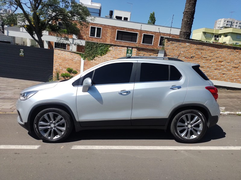 TRACKER 1.4 16V PREMIER TURBO FLEX 4P AUTOMÁTICO - 2019 - FARROUPILHA