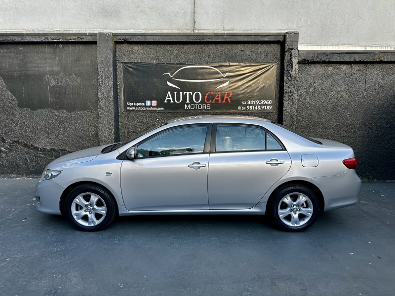 COROLLA 2.0 XEI 16V FLEX 4P AUTOMÁTICO - 2011 - CAXIAS DO SUL