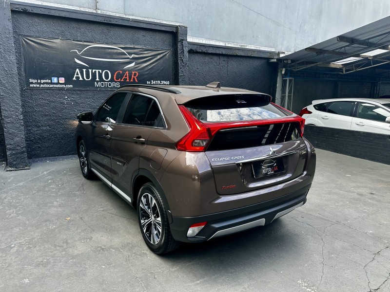 ECLIPSE CROSS 1.5 HPE 16V GASOLINA 4P AUTOMÁTICO - 2020 - CAXIAS DO SUL