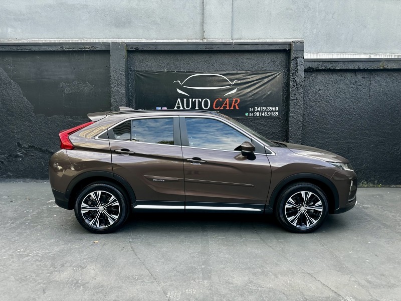 ECLIPSE CROSS 1.5 HPE 16V GASOLINA 4P AUTOMÁTICO - 2020 - CAXIAS DO SUL