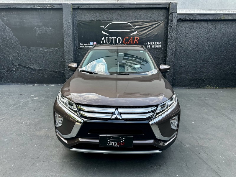 ECLIPSE CROSS 1.5 HPE 16V GASOLINA 4P AUTOMÁTICO - 2020 - CAXIAS DO SUL