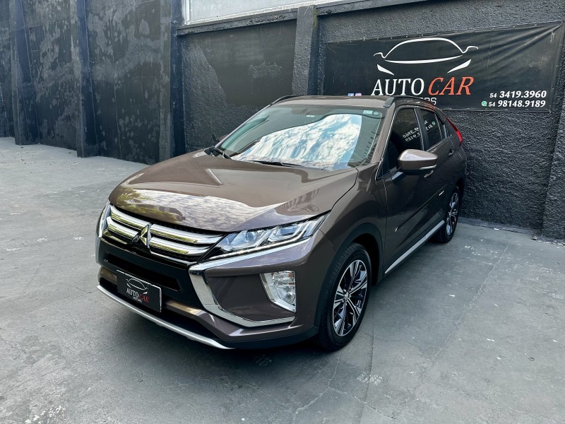 ECLIPSE CROSS 1.5 HPE 16V GASOLINA 4P AUTOMÁTICO - 2020 - CAXIAS DO SUL