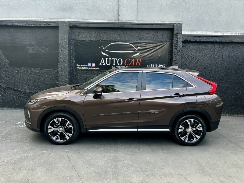 ECLIPSE CROSS 1.5 HPE 16V GASOLINA 4P AUTOMÁTICO - 2020 - CAXIAS DO SUL