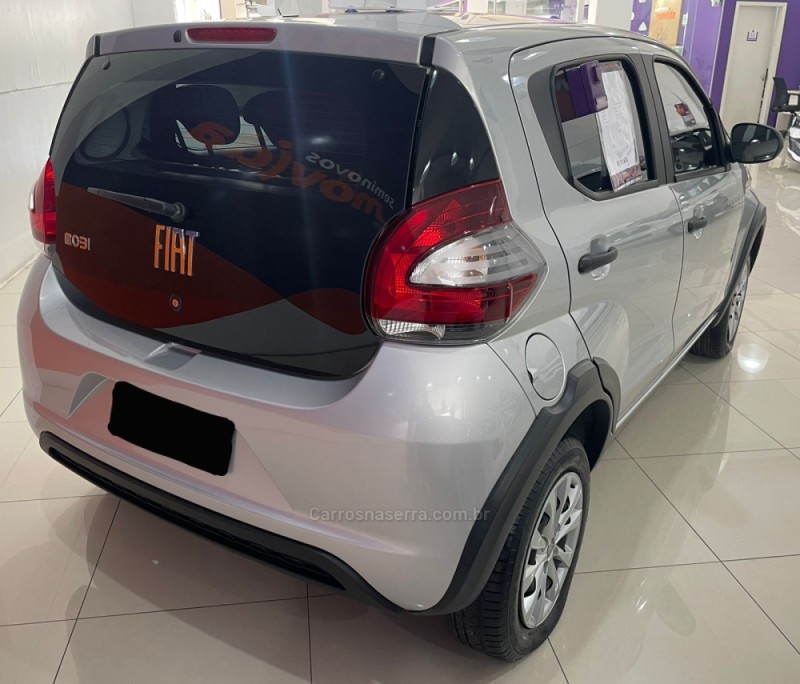 MOBI 1.0 8V EVO FLEX LIKE. MANUAL - 2023 - CAXIAS DO SUL