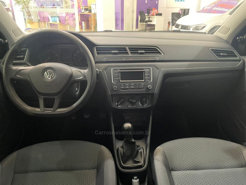 GOL 1.0 12V MPI TOTALFLEX 4P MANUAL - 2023 - CAXIAS DO SUL