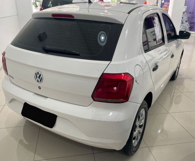 GOL 1.0 12V MPI TOTALFLEX 4P MANUAL - 2023 - CAXIAS DO SUL