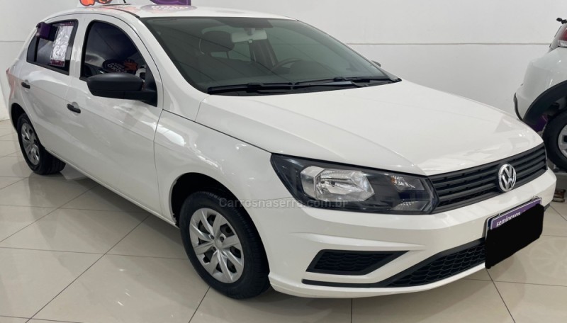 GOL 1.0 12V MPI TOTALFLEX 4P MANUAL - 2023 - CAXIAS DO SUL