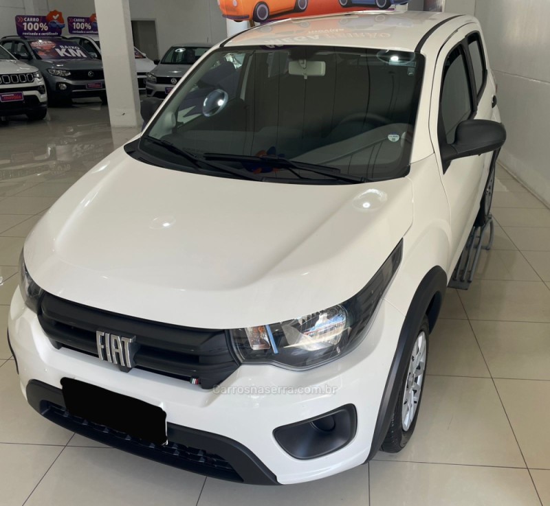 MOBI 1.0 8V EVO FLEX LIKE. MANUAL - 2023 - CAXIAS DO SUL