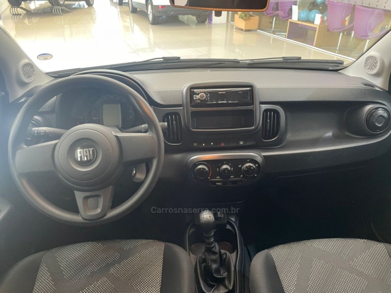 MOBI 1.0 8V EVO FLEX LIKE. MANUAL - 2023 - CAXIAS DO SUL