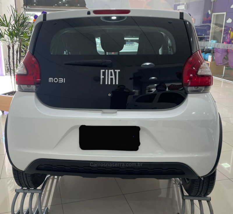 MOBI 1.0 8V EVO FLEX LIKE. MANUAL - 2023 - CAXIAS DO SUL