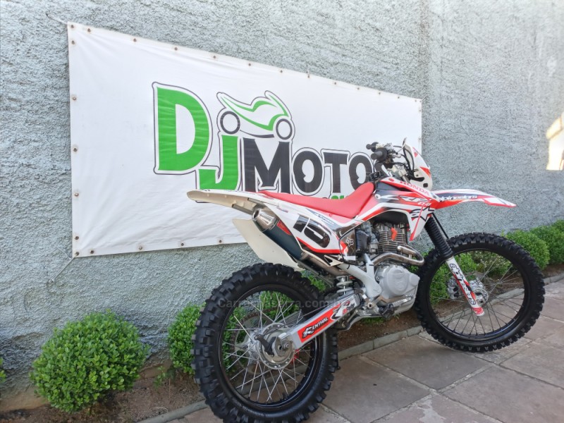 CRF 230F  - 2014 - CAXIAS DO SUL