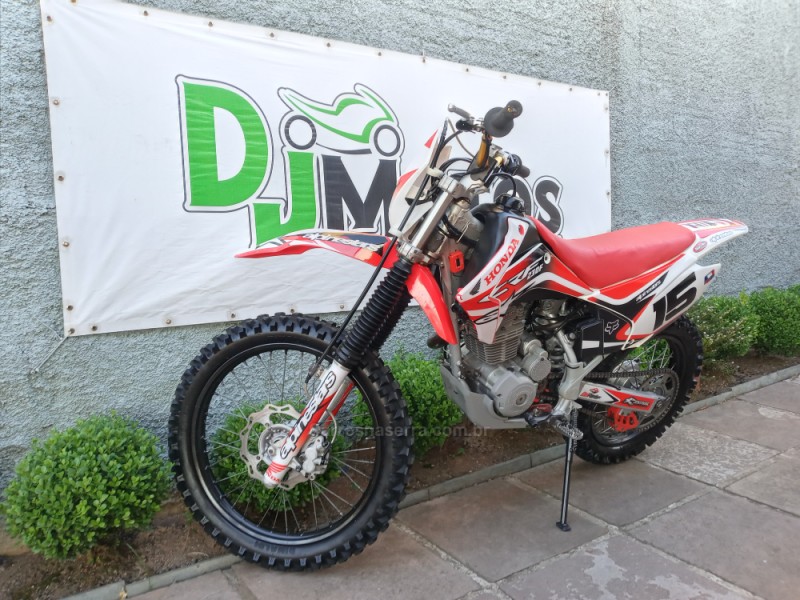 CRF 230F  - 2014 - CAXIAS DO SUL