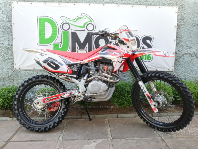 CRF 230F  - 2014 - CAXIAS DO SUL