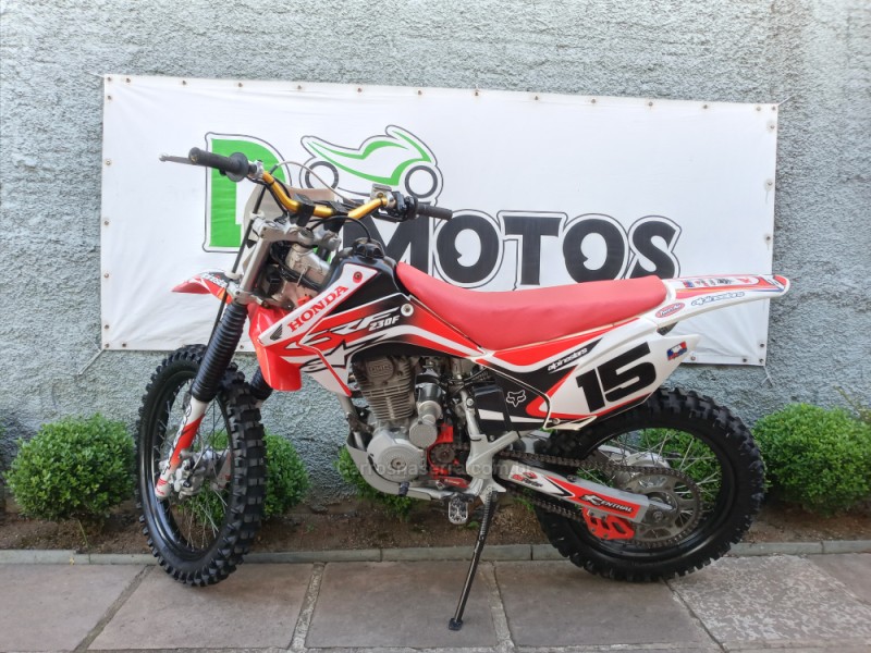 CRF 230F  - 2014 - CAXIAS DO SUL