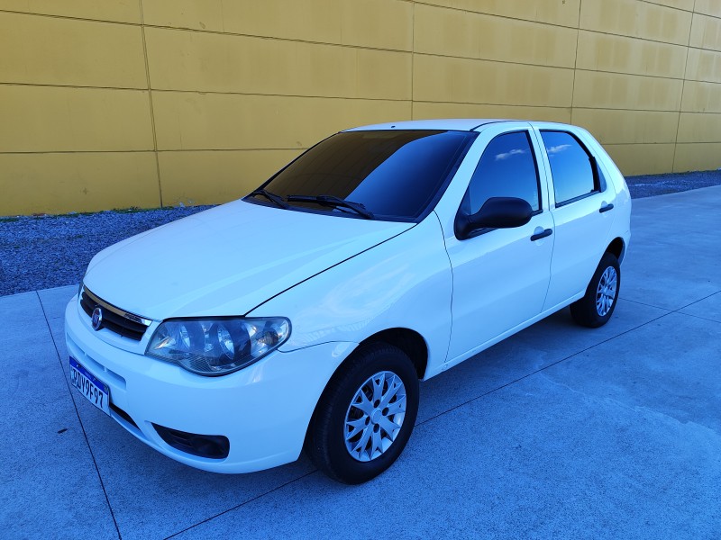 PALIO 1.0 MPI FIRE 8V FLEX 4P MANUAL - 2016 - FARROUPILHA