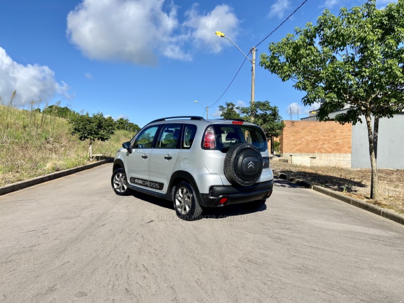 AIRCROSS 1.6 FEEL 16V FLEX 4P MANUAL - 2017 - CAXIAS DO SUL