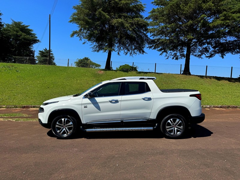 TORO 2.0 16V TURBO DIESEL VOLCANO 4WD AUTOMÁTICO - 2017 - PASSO FUNDO