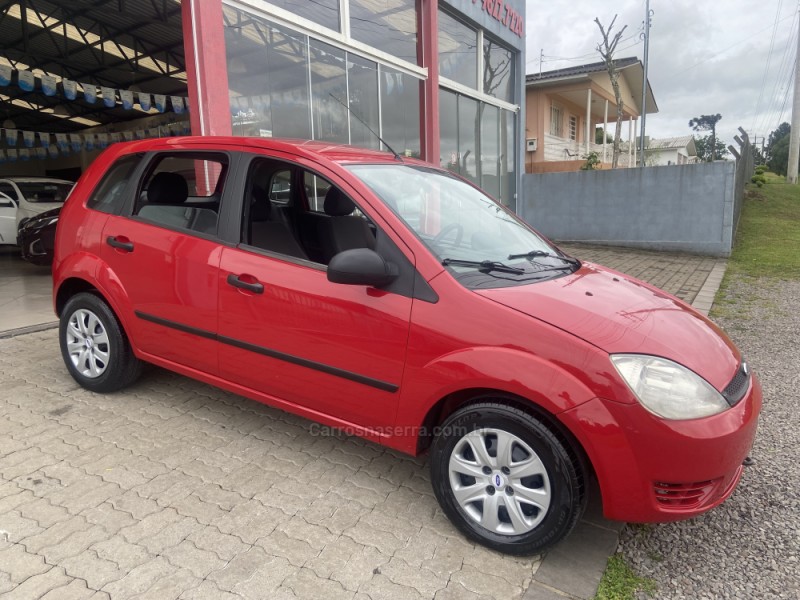 fiesta 1.0 mpi class 8v flex 4p manual 2007 nova prata